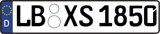 LB-XS1850