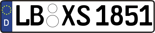 LB-XS1851