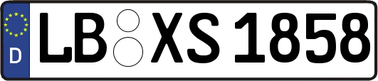 LB-XS1858
