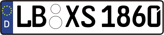 LB-XS1860