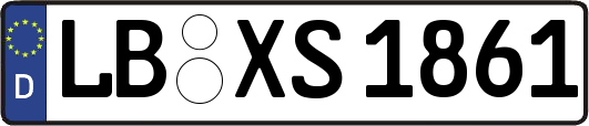 LB-XS1861