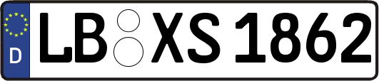 LB-XS1862