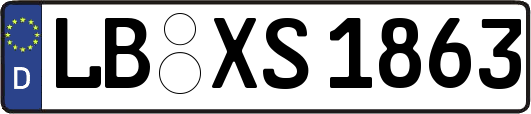 LB-XS1863
