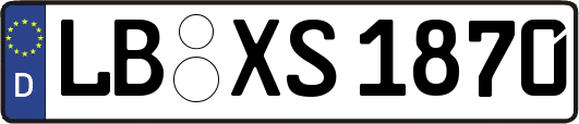 LB-XS1870
