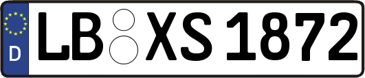 LB-XS1872