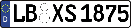 LB-XS1875