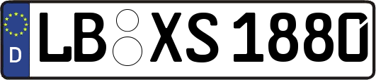 LB-XS1880