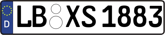 LB-XS1883