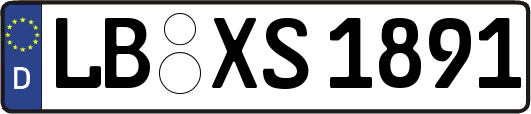 LB-XS1891