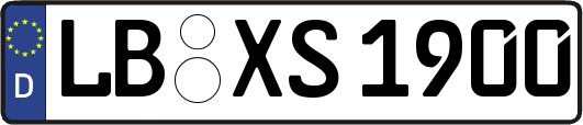 LB-XS1900