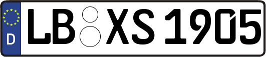 LB-XS1905