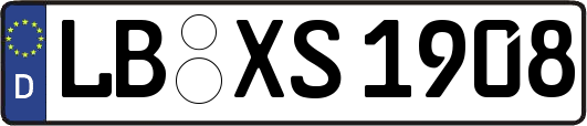 LB-XS1908