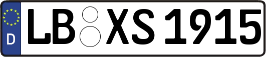 LB-XS1915