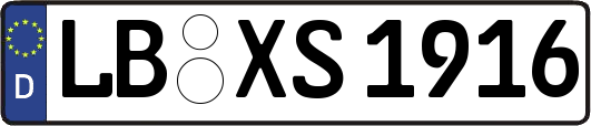 LB-XS1916