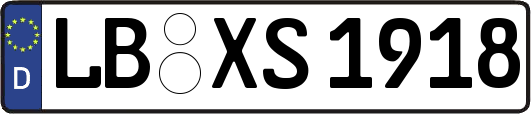 LB-XS1918