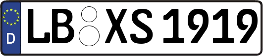 LB-XS1919