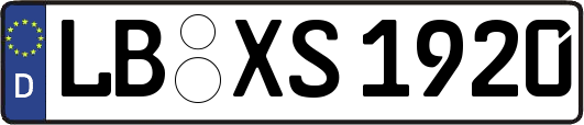 LB-XS1920
