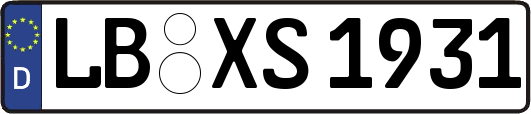 LB-XS1931