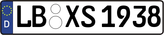 LB-XS1938
