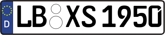 LB-XS1950