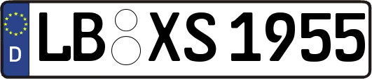 LB-XS1955