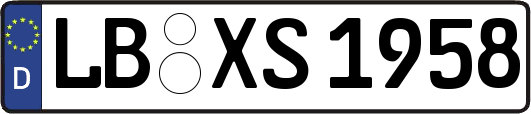 LB-XS1958