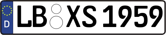 LB-XS1959