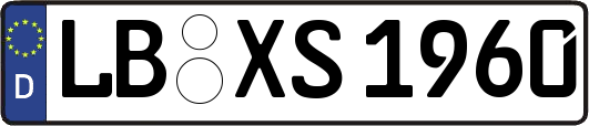 LB-XS1960