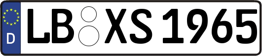 LB-XS1965