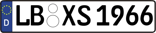 LB-XS1966
