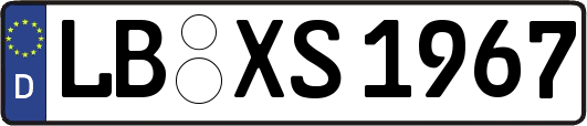 LB-XS1967