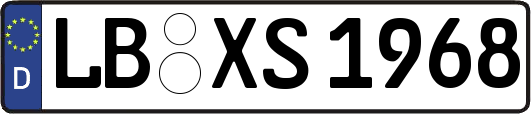 LB-XS1968