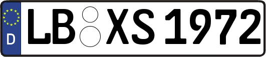LB-XS1972