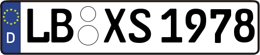 LB-XS1978