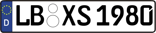LB-XS1980