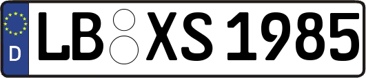 LB-XS1985