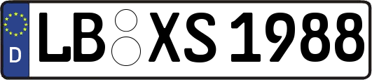 LB-XS1988