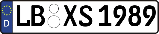 LB-XS1989