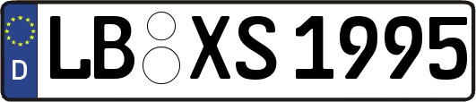 LB-XS1995