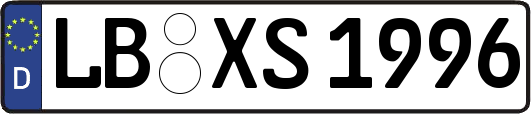LB-XS1996