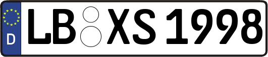 LB-XS1998