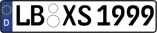 LB-XS1999