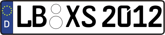 LB-XS2012