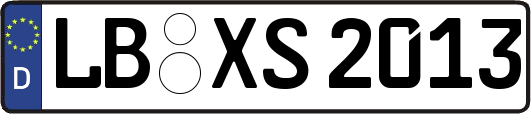 LB-XS2013