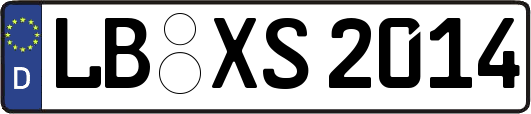 LB-XS2014