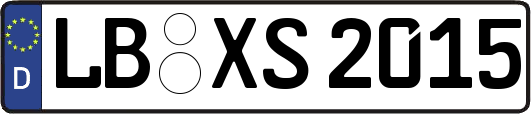 LB-XS2015