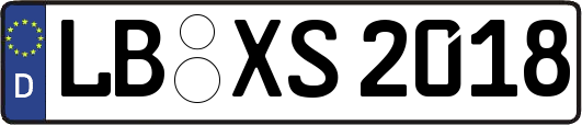LB-XS2018