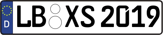 LB-XS2019