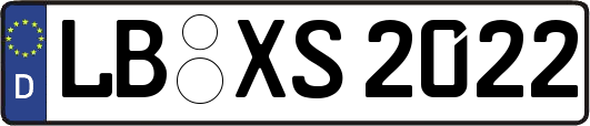 LB-XS2022