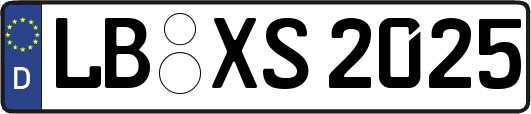 LB-XS2025